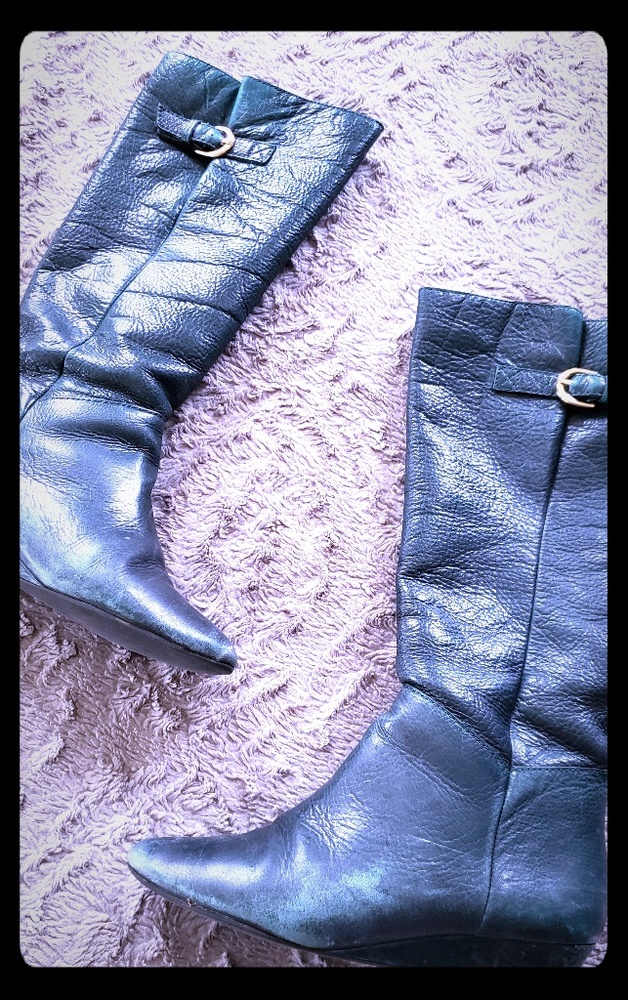 STEVE by Steve Madden Vintage Fall Calf Boots